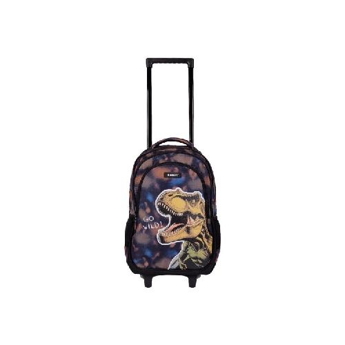 Mochila Zenit Grande con Carro Wheely Infantil Cap.22Lts • GoStore