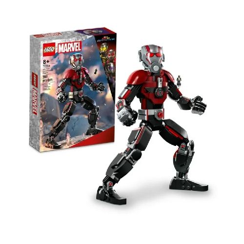 Ant-man Marvel Lego 289pcs 76256 • GoStore