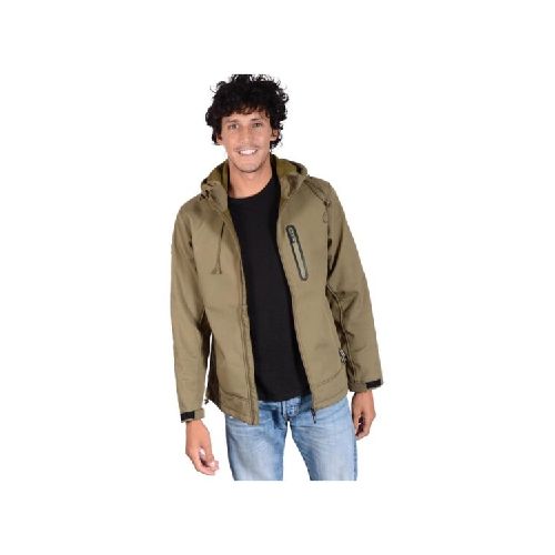 Campera Zenit Men en Neopreno Campus • GoStore