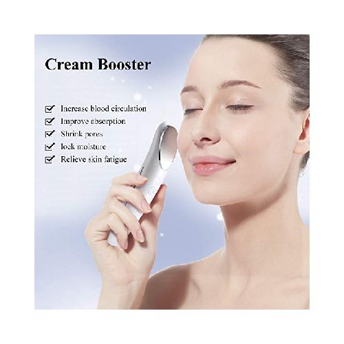 MASAJEADOR FACIAL CREAM BOOSTER TOUCH BEAUTY • GoStore