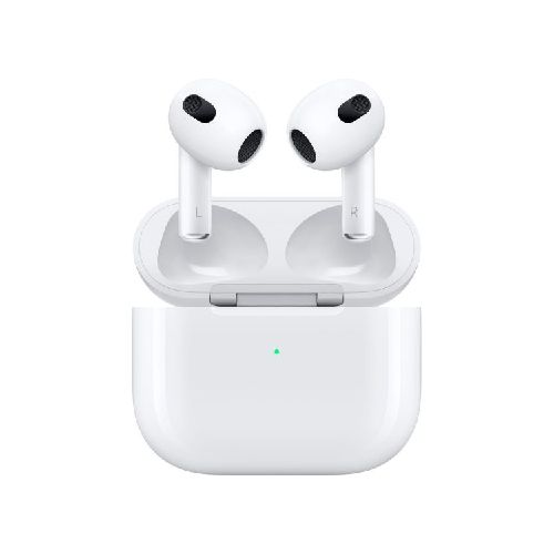 Auriculares Apple Airpods 3 Ipx4 Bluetooth Con Estuche De Carga • GoStore