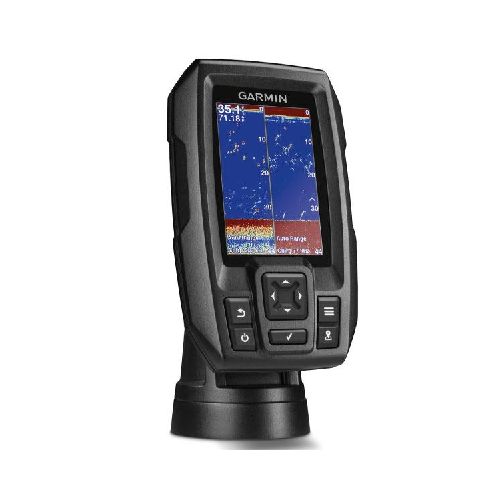 EcoSonda Garmin STRIKER™ 4 With Dual-beam Transducer • GoStore