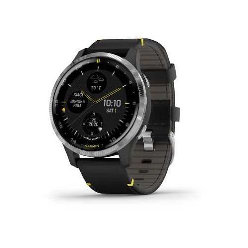 Reloj Inteligente Garmin con GPS D2 Air para Aviadores • GoStore