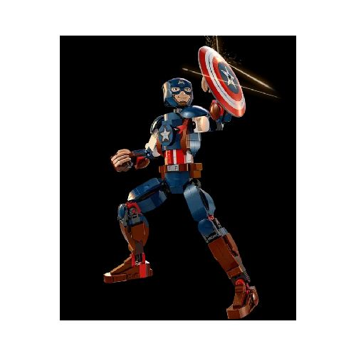 Capitan America Marvel Lego 310pcs 76258 • GoStore