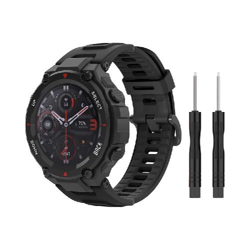 Correa de Reloj MoKo compatible con reloj inteligente Amazfit T-Rex/T-Rex Pro • GoStore