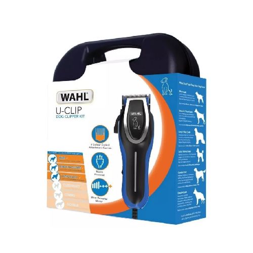 Maquina Cortadora De Pelo Wahl Para Mascotas U-Clip Dog • GoStore