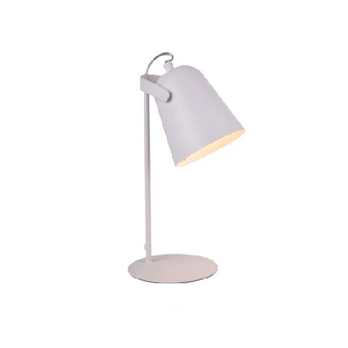 Lámpara de Mesa Broadway Blanco ADMBW35-ADMBW35B