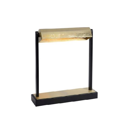 Lámpara de Mesa Leeds BADMLE29G-ADMLE29G