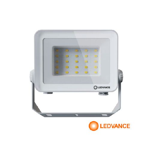 Foco LED LEDVANCE OSRAM Compact IP65 30W Blanco Luz Fría B7020930-7020991