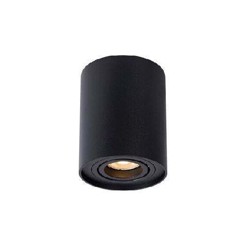 Lámpara de Techo Lux Bari Downlight Negro ALDB096-ALDB096N