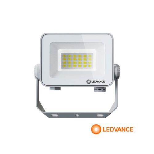 Foco LED LEDVANCE OSRAM Compact IP65 20W Blanco Luz Cálida B7020920-7020986