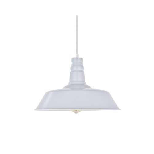 Lámpara Colgante Vintage Bell Blanco ø 36cm ACDV-ACDVAB36