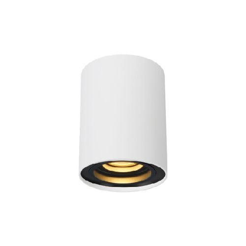 Lámpara de Techo Lux Bari Downlight Blanco ALDB096-ALDB096B