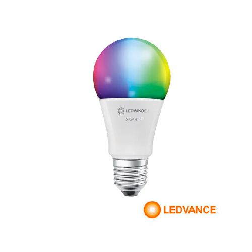 Lámpara LED Smart WiFi LEDVANCE OSRAM A60 9W RGBW B70189-7018957