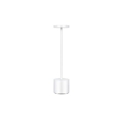 Lámpara de Mesa Nini Portátil Recargable Dimerizable White NINIJ00-NINIJ007