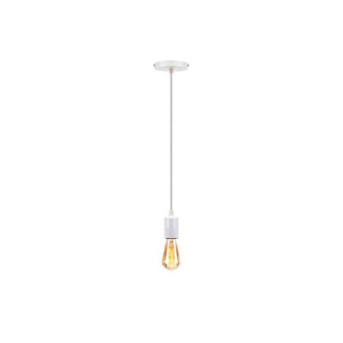 Lámpara Colgante Decorativa Rainbow Blanca ACDH271-ACDH271B