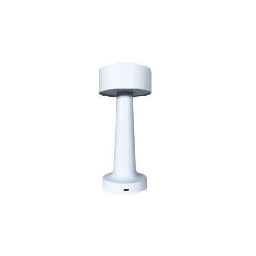 Lámpara de Mesa Tuvalu Portátil Recargable White LDMTU03-LDMTU03B