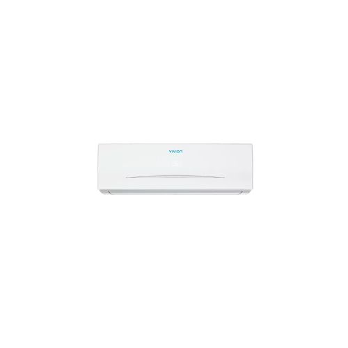 Aire Acondicionado Smart On-off 9.000 Btu Color Blanco - Lamparas Uy