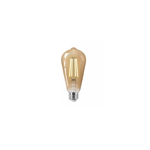 Lámpara Led Wiz Pera Vintage 6.9w Wifi - Lámparas Uy - Lamparas Uy