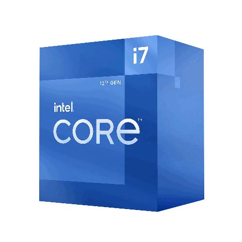 Cpu Intel Core I7 12700f S1700 S/video 12va G. Box - PC Parts Uruguay