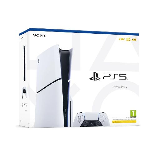 Consola Sony Playstation 5 Slim 1TB Disco - PC Parts Uruguay