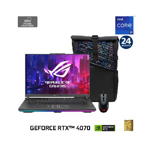 Notebook Asus Rog Strix G16 16