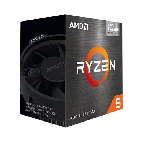 Cpu Amd Ryzen 5 5600gt Am4 Box - PC Parts Uruguay