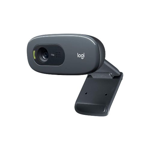 Webcam Logitech C270 HD - PC Parts Uruguay