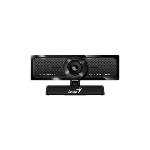 Webcam Genius WideCam c/ microfono Full Hd - PC Parts Uruguay