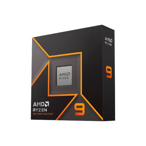 Cpu Amd Ryzen 9 9950x Am5 S/fan - PC Parts Uruguay