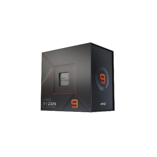 Cpu Amd Ryzen 9 7950x Am5 Box S/fan - PC Parts Uruguay