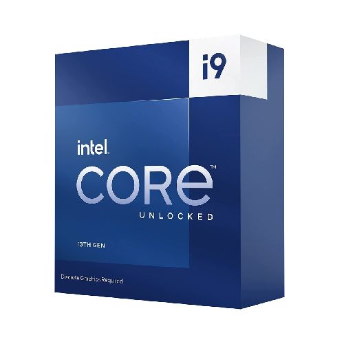 Cpu Intel Core I9 13900 S1700 13va G. Box - PC Parts Uruguay