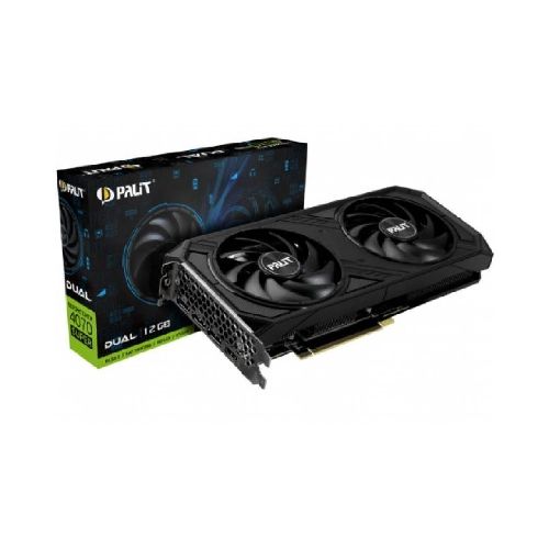 Tarjeta de video Palit Nvidia Rtx 4070 Super Dual 12gb Gd - PC Parts Uruguay