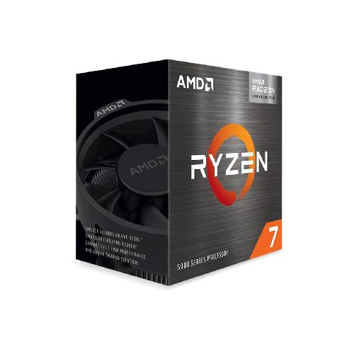 Cpu Amd Ryzen 7 5700g Am4 Box - PC Parts Uruguay