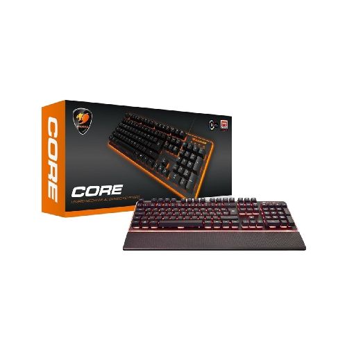 Teclado Cougar Core Sp Ilum - PC Parts Uruguay