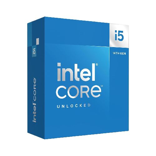 Cpu Intel Core I5 14600k S1700 S/fan 14va G. Box - PC Parts Uruguay