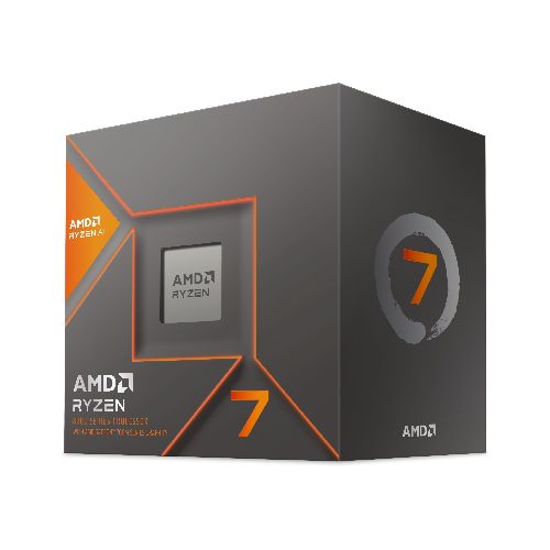 Cpu Amd Ryzen 7 8700g Am5 Box - PC Parts Uruguay