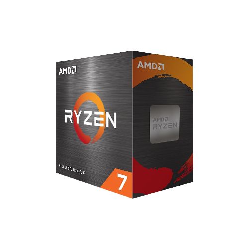 Cpu Amd Ryzen 7 5700x Am4 - PC Parts Uruguay