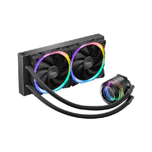 Watercooling Liquid cooler antec vortex 240 - PC Parts Uruguay