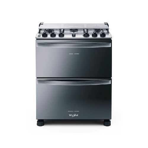 Cocina Whirlpool Doble Horno