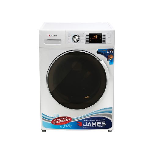 Lavarropas Inverter 10.5 kg JAMES