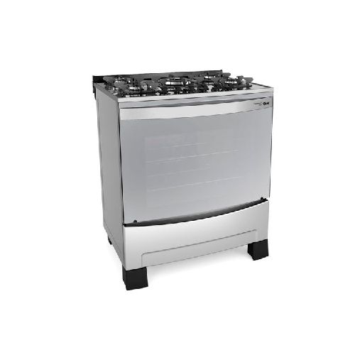 Cocina Tem Supergas Grill 5 Hornallas