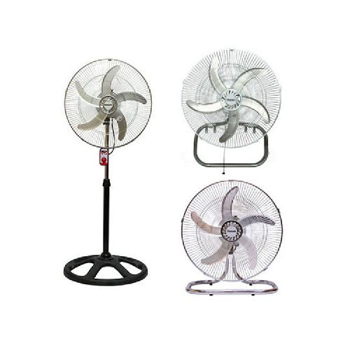 Ventilador 3 En 1 Microsonic