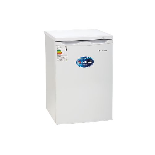 Freezer vertical James con cajones 88L