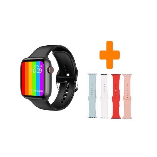 Reloj Inteligente Smartwatch T900 + Malla de Obsequio