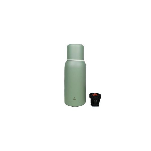 Termo 750 ML de acero - Verde — Mis Petates