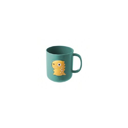 Vaso taza escolar dinosaurio - Verde — Mis Petates