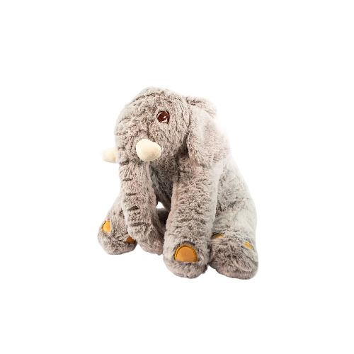 Peluche de elefante gris — Mis Petates