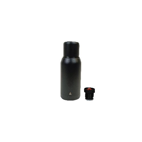 Termo 750 ML de acero - Negro — Mis Petates