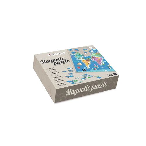 Puzzle mágico con imanes — Mis Petates